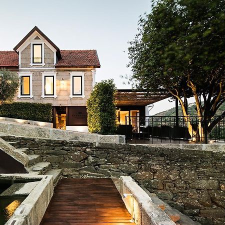 Quinta De S.Bernardo - Winery & Farmhouse Mesão Frio المظهر الخارجي الصورة