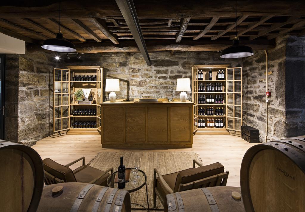 Quinta De S.Bernardo - Winery & Farmhouse Mesão Frio المظهر الخارجي الصورة